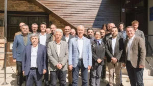 ÖZÇELİK: “HALKIMIZIN REFAHINI ARTIRACAĞIZ”