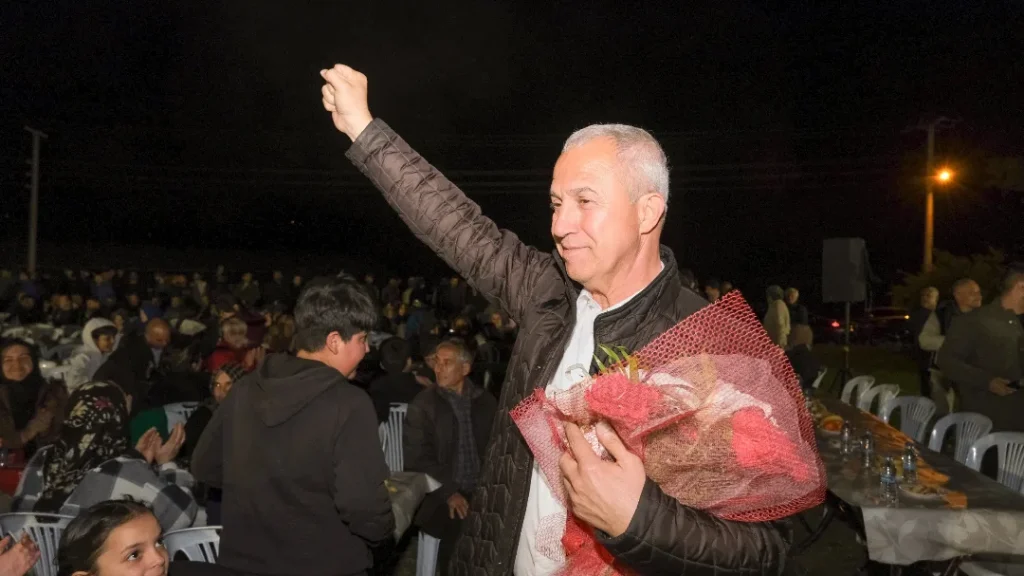 ÖZÇELİK: “VERDİĞİNİZ OYLARLA GURUR DUYACAKSINIZ”