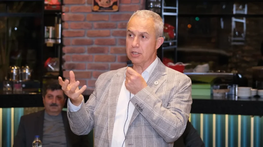 ÖZÇELİK: “MESLEK ODALARIMIZ ÇÖZÜM ORTAĞIMIZ OLACAK “