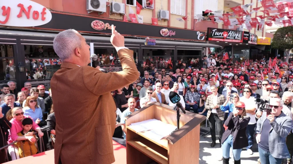 ÖZÇELİK: 1 NİSAN’A  HAZIRIZ