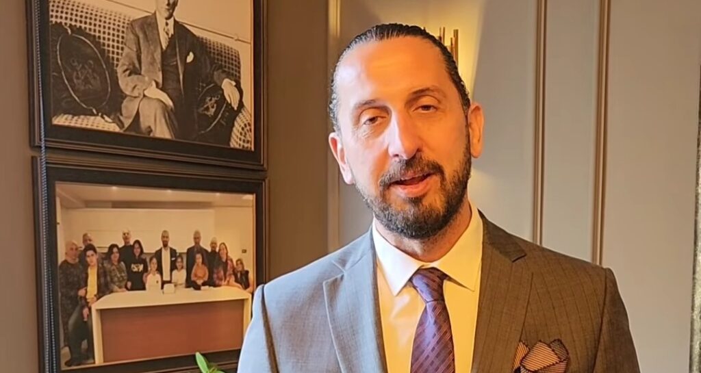 MEVLÜT ZAVLAK İYİ PARTİYİ YERDEN YERE VURARAK İSTİFA ETTİ