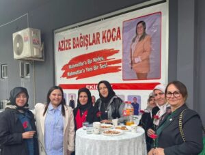 MAHMUTLAR KADIN ELİ İSTİYOR