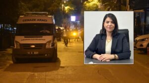 YİNE AYRILIK YİNE KADIN CİNAYETİ