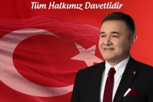 MAHMUTLAR SEÇMEN İLETİŞİM MERKEZİ AÇILIYOR