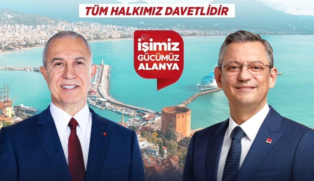 CHP’DEN “ÖZEL” DAVETİ