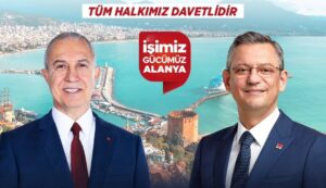 CHP’DEN “ÖZEL” DAVETİ