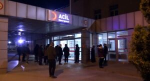 AVCILAR DEVLET HASTANESİNDE BÜYÜK PANİK