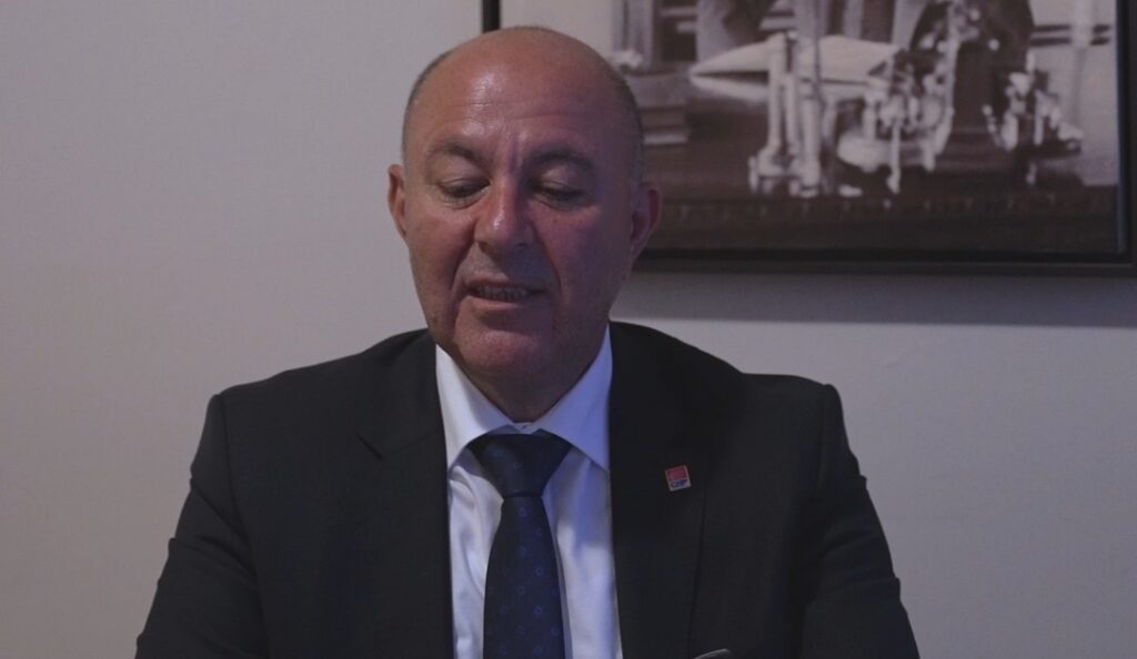 BAŞKAN KANDEMİR, “PROVOKASYON İLE İLGİLİ HUKUKİ GİRİŞİMLER BAŞLATILDI”