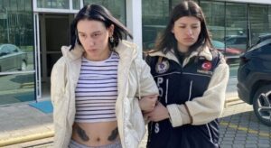 20 YAŞINDA OTEL ODASINDA YAKALANDI