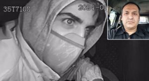 TAKSİCİ KATİLİNİN RAHATLIĞI PES DEDİRTTİ