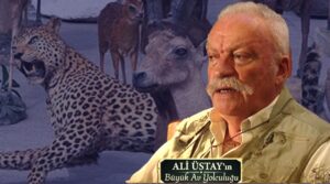 KAÇAK HAYVAN MÜZESİNE BASKIN