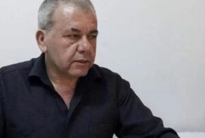 SAPIK SUCU METİN ÜLKEYİ AYAĞI KALDIRDI