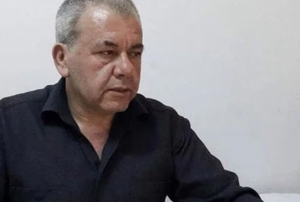 SAPIK SUCU METİN ÜLKEYİ AYAĞI KALDIRDI