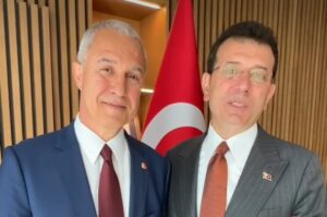 İMAMOĞLU’NDAN ÖZÇELİK’E BÜYÜK DESTEK