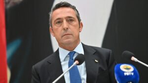 ALİ KOÇ, KÜLÜPLER BİRLİĞİ BAŞKANLIĞINDAN İSTİFA ETTİ