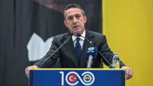 ALİ KOÇ:”GEREKİRSE BİR ALT LİGE İNECEĞİZ”