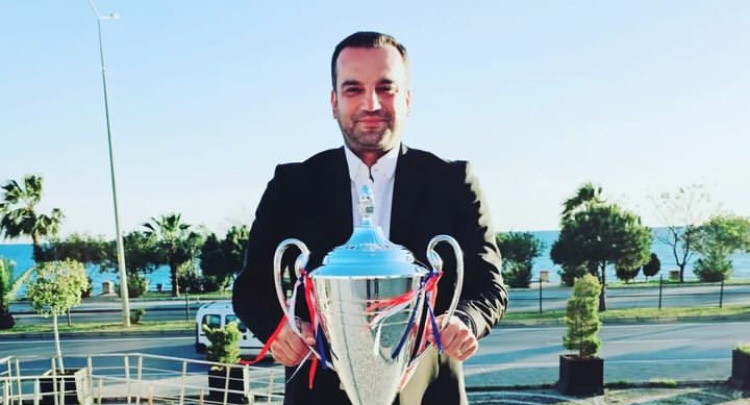 BAŞKAN ERKEN’DEN ŞAMPİYONLUKLARA VEDA