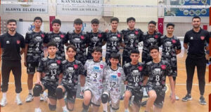 ALANYA’NIN KÜÇÜK EFELERİ, TÜRKİYE FİNALLERİNDE!