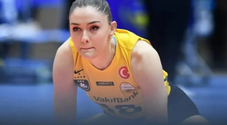 ZEHRA GÜNEŞ FIRTINA GİBİ ESTİ