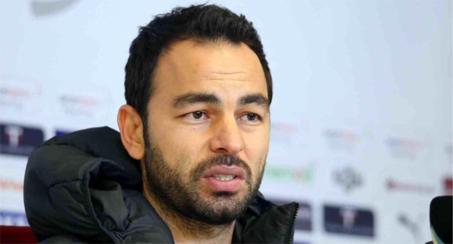 SELÇUK İNAN:”MAĞLUBİYETİN SORUMLULUĞUNU ÜZERİME ALIYORUM”
