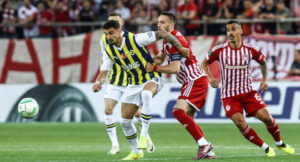 FENERBAHÇE PES ETMEDİ, TURU İSTANBUL’A BIRAKTI