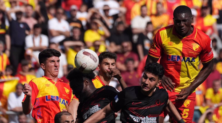 SÜPER LİG’E YÜKSELEN İKİNCİ TAKIM GÖZTEPE