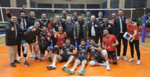 ALANYA’NIN EFELERİ, EFELER LİGİ İLK SEZONUNDA BÜYÜK BİR BAŞARIYA İMZA ATTI