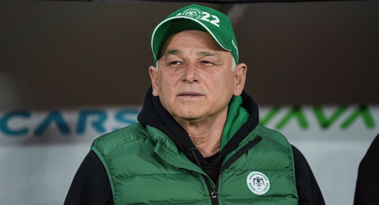 KONYASPOR’DA, OMEROVİC İLE YOLLAR RESMEN AYIRDI