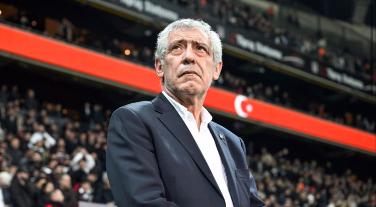 BEŞİKTAŞ, FERNANDO SANTOS İLE YOLLARI RESMEN AYIRDI