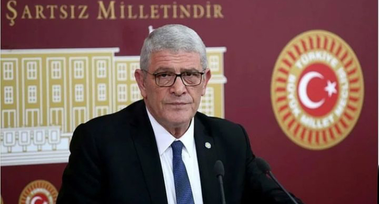 İYİ PARTİ’NİN YENİ GENEL BAŞKANI MÜSAVAT DERVİŞOĞLU