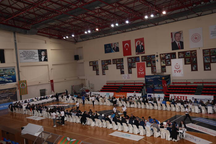 CORENDON ALANYASPOR, İFTAR YEMEĞİNDE BULUŞTU