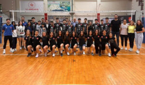 ALANYA’NIN KÜÇÜK EFELERİ, TÜRKİYE ŞAMPİYONASINA GALİBİYETLE BAŞLADI