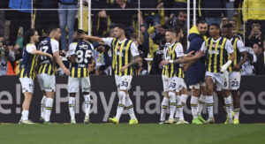 SARAÇOĞLU’NDA Kİ DERBİDE KAZANAN FENERBAHÇE