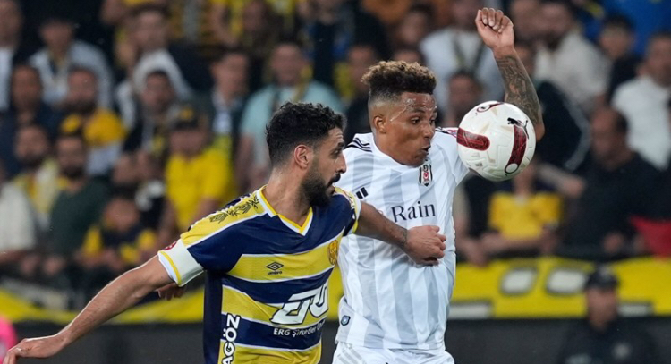 ZTK YARI FİNAL İLK MAÇINDA BEŞİKTAŞ İLE ANKARAGÜCÜ YENİŞEMEDİ