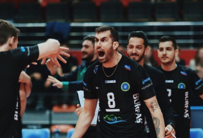 TECRÜBELİ SMAÇÖR GÖKHAN GÖKGÖZ, ALANYA BELEDİYESPOR’DA