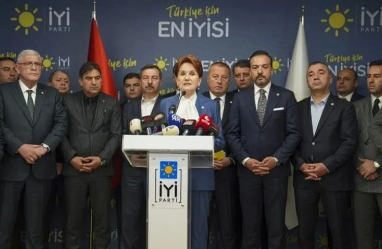 İYİ PARTİ’DE KURULTAY TARİHİ BELLİ OLDU