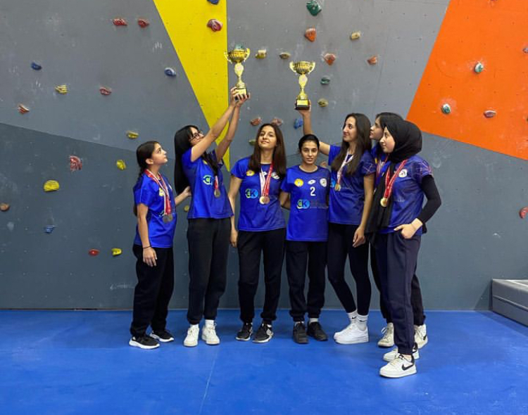 EGVEB TIRMANIŞTA RAKİP TANIMIYOR