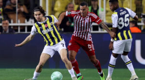FENERBAHÇE, PENALTILAR’DA KONFERANS LİGİNE VEDA ETTİ