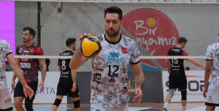 KAPTAN EMİN GÖK, 1 YIL DAHA ALANYA BELEDİYESPOR’DA