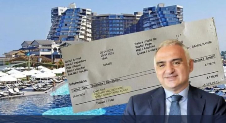 120 EURO ‘MİLLİYET FARKINA 54 BİN LİRA CEZA