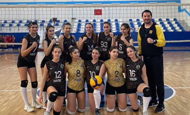 MASK’IN YILDIZLARI’NIN FİNALLERDE Kİ İLK RAKİBİ NİSA VOLEYBOL AKADEMİ