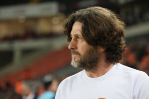 FATİH TEKKE:”GENEL HATLARIYLA İYİYDİK, OYUNCULARIMI TEBRİK EDİYORUM”