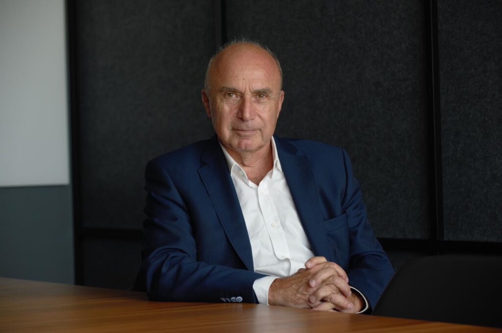 ŞERİF KAYNAR ALTSO’NUN KONUĞU OLARAK ALANYA’YA GELİYOR