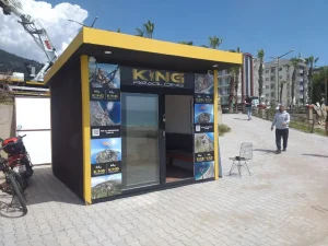 BAŞKAN ÖZÇELİK’İN İLK İCRAATI