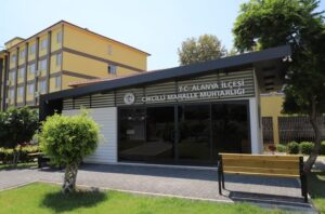 KAZANAN MUHTARLARA HAYIRLI OLSUN