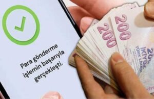 FAST PARA TRANSFERLERİNDE YENİ DÜZENLEME