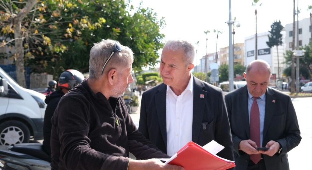 BAŞKAN ÖZÇELİK YOĞUN TEMPOYA HAZIR