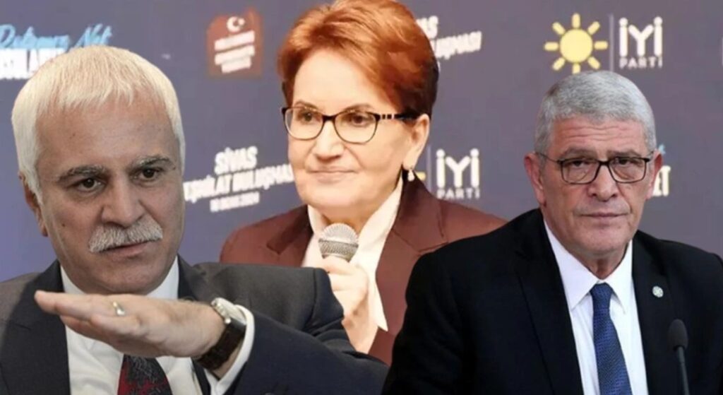 İYİ PARTİ’DE GENEL BAŞKAN YARIŞI BAŞLADI