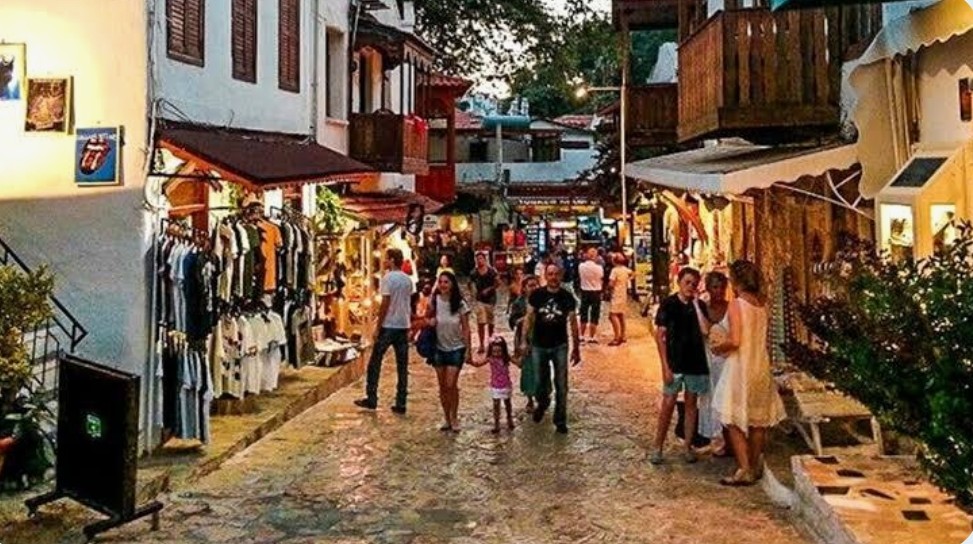 ANTALYA’NIN O İLÇESİ ALANYA’YI GEÇTİ