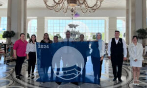 MAVİ BAYRAK ÖDÜLLERİ AÇIKLANDI